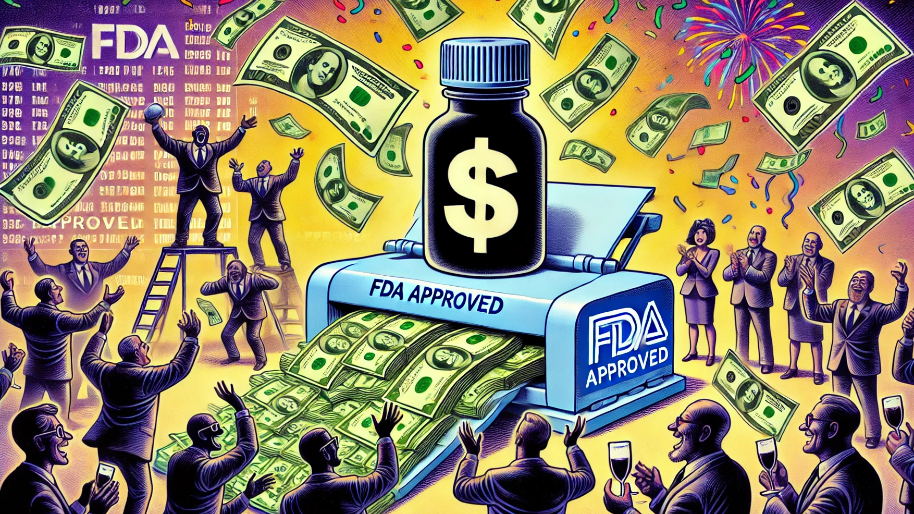 Big Pharma’s New Painkiller Just Got FDA Approval… Will It End Opioids (and Start a Stock Rally?)