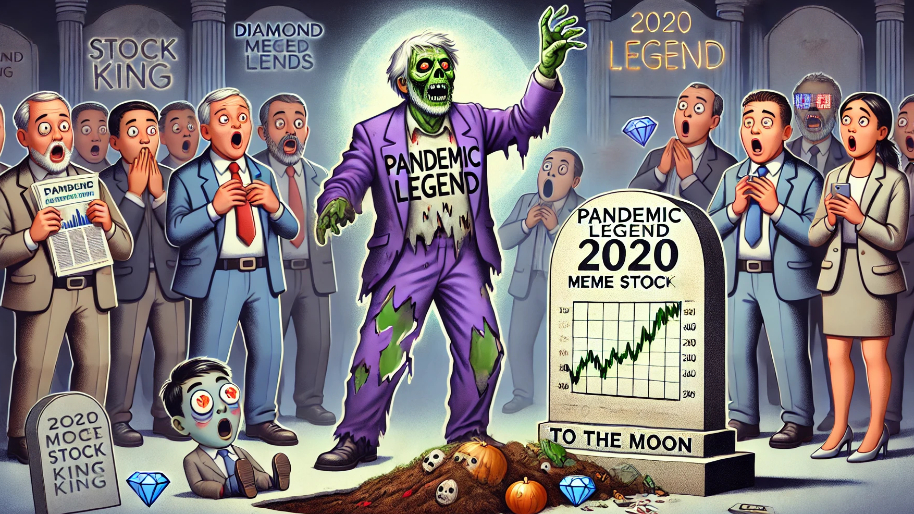 This Former Pandemic Legend Crashed 95%... Here’s Why Traders Are Smashing BUY Today