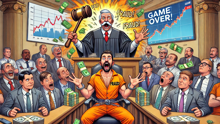 Hindenburg Called This Video Game Stock Criminal… Was The Smoking Gun Found 4 Months Later?