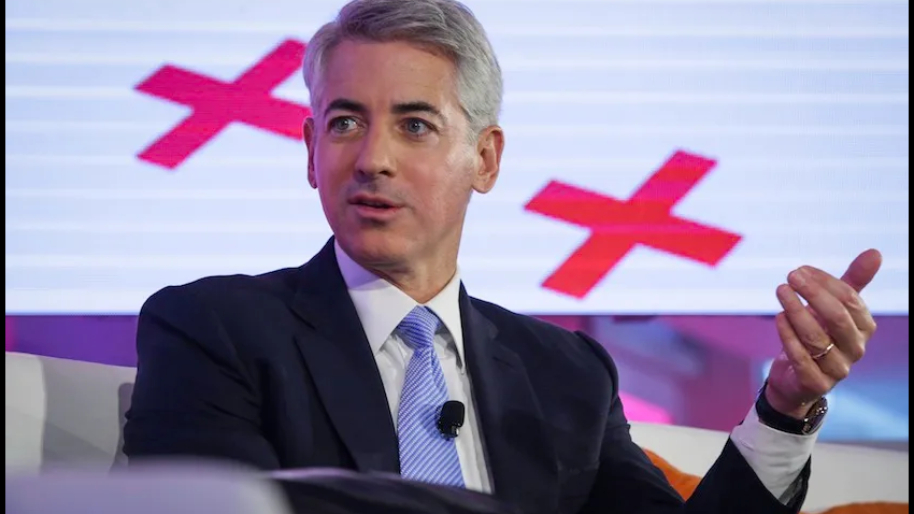 Bill Ackman Destroys UnitedHealth By Claiming “Massively Overstated” Profits, Shots Fired...