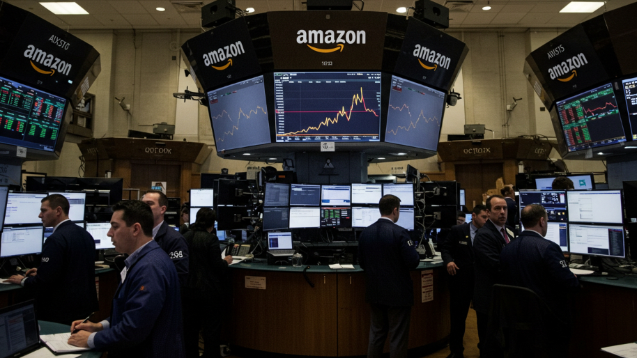 The Final Tally: All Eyes on Amazon Earnings to Make or Break The Entire Market…