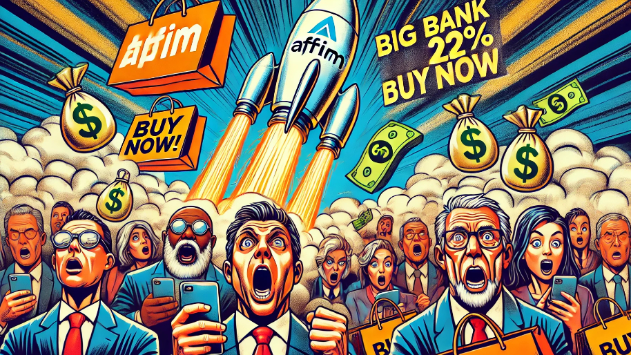 Affirm’s 3-Click Money Secret BANKS On America’s Shopping Addiction–Shares Explode 22%...