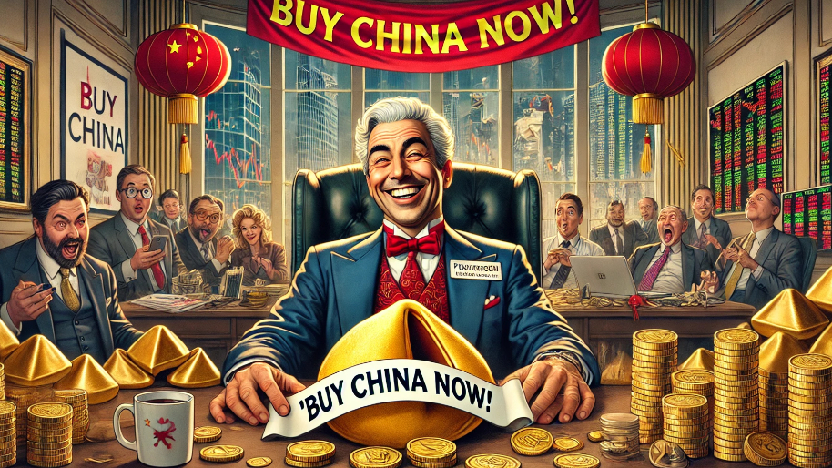 This Contrarian Billionaire Is Pouring 37% of His Portfolio into China… Should You Buy His #1 Stock?