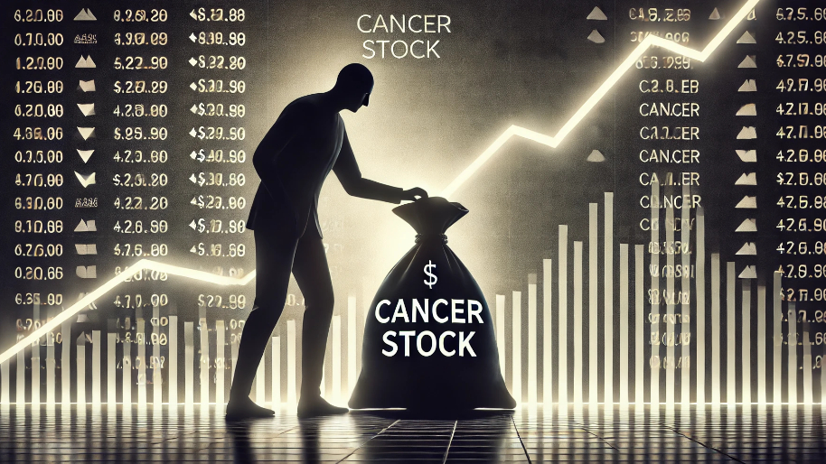 This Cancer Drugmaker is Down 31%... So Why Did This Insider Bet $1.3M That It’s Coming Back?