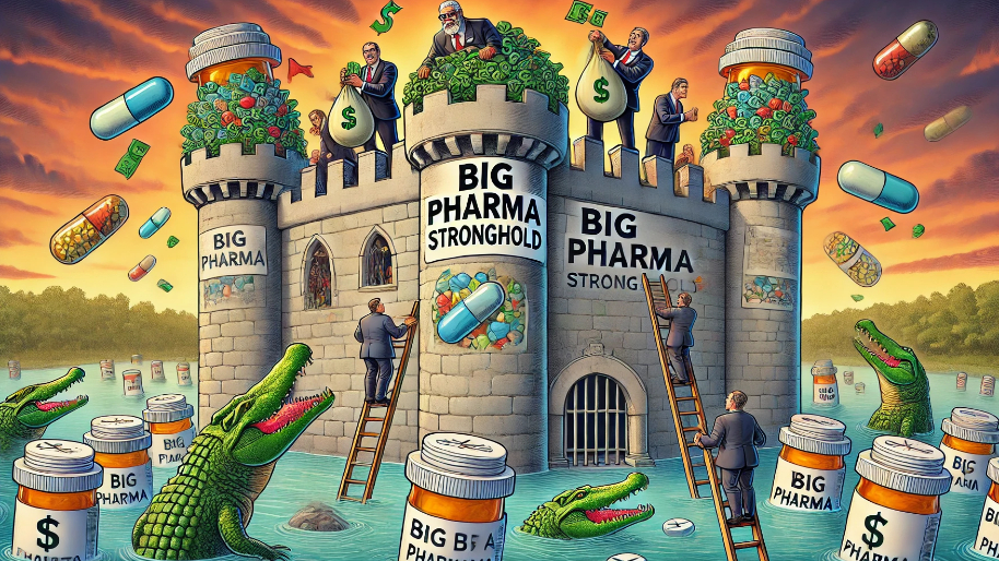 Institutions Keep Loading Up on This Pharma Stock… Because RFK Jr. Won’t Touch It