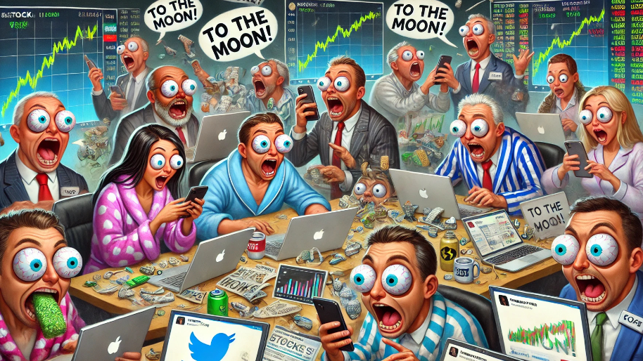 Investors On Twitter Won’t Shut Up About This Ticker…