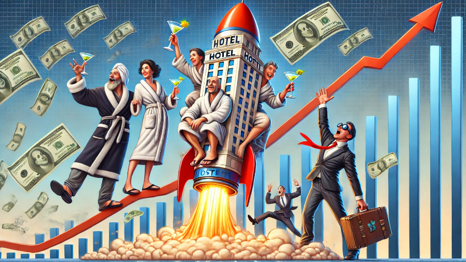 A 90% Earnings Stunner and a $2M Insider Buy… Time to Load Up On This Hospitality Stock?