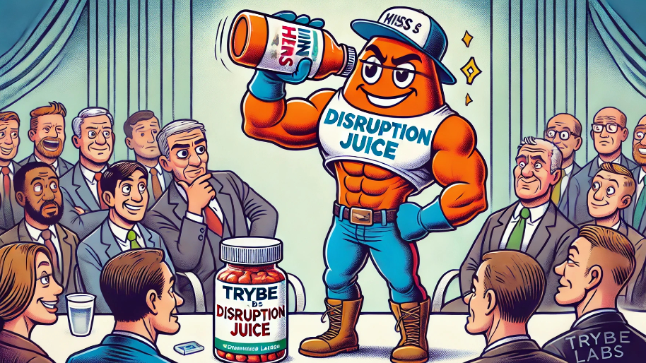 Hims & Hers Thirsty For More Disruption, Acquires Trybe Labs to Piss-Off Big Pharma Diagnostics…