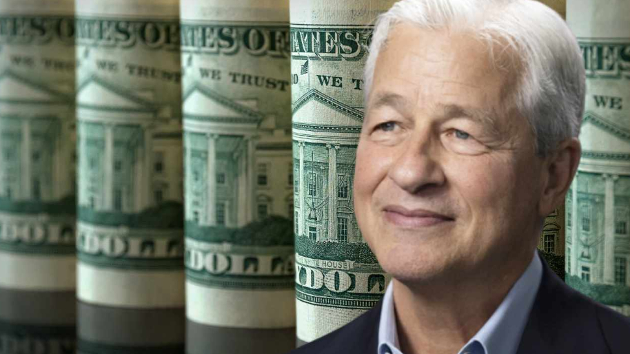 Jamie Dimon Just Yeeted $233 Million in $JPM Stock—Should You Be Worried?