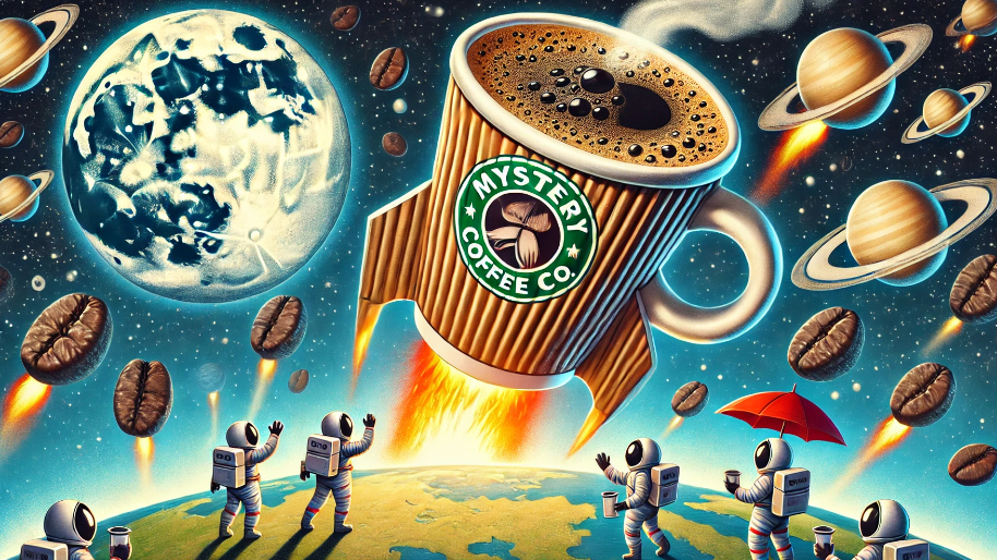 Forget Dutch Bros… This Coffee Stock Is Up 282% And Just Tripled Its Store Count