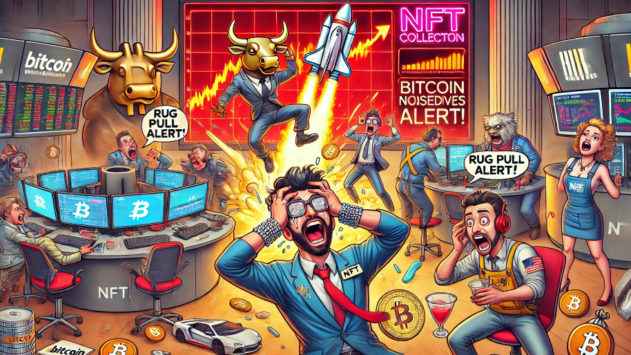 Bitcoin’s Collapse Just Triggered the Biggest Margin Call Since FTX… Brace Yourself for What’s Next