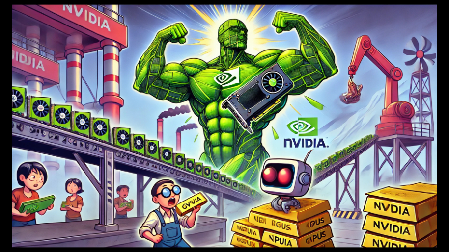 Deep Dive: How DeepSeek's Rise Only Made Nvidia Stronger – GPU’s Flying Off Shelves in China…