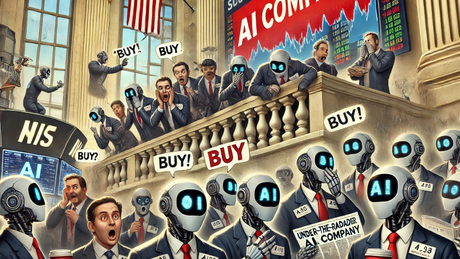 Wall Street’s Favorite AI Subscription Stock is Flying Under the Radar… For Now