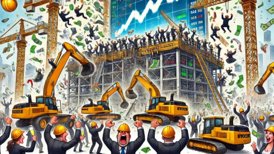 This Highway Stock Is Up 831%... And These 2 New MONSTER Contracts Could Send It Even Higher