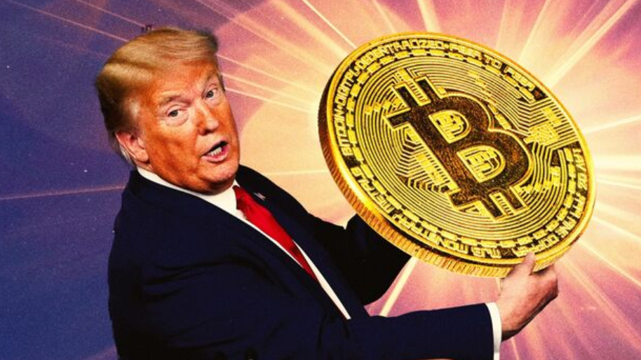 Trump’s Crypto Swagger Pumps Bitcoin to $95k After Yuge “Strategic Crypto Reserve” Order…