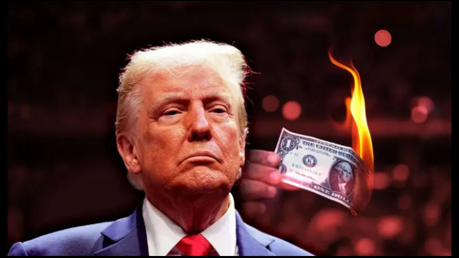 The Final Tally: Dow Skull-Dragged 650 Points As Trump Confirms He "Ain't Bluffing" On Tariffs…