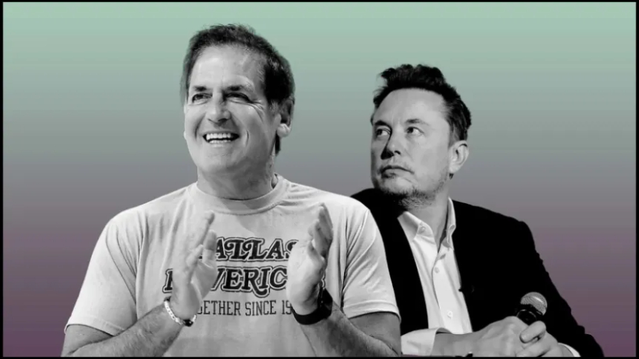 Billionaire Mark Cuban Tells Elon Musk to “F’ Around and Find Out” with New Startup Offer…