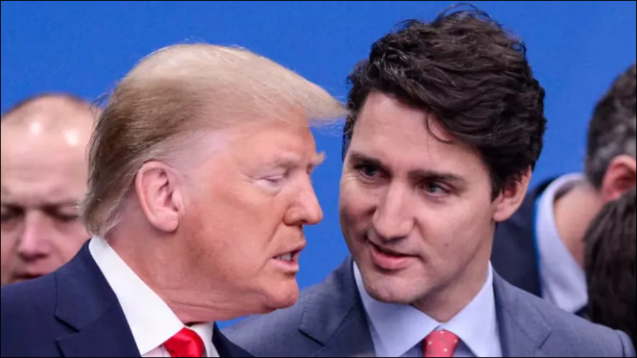 Trudeau’s Hilarious Threat Spooks Stocks… Trump Pump Coming TOMORROW?