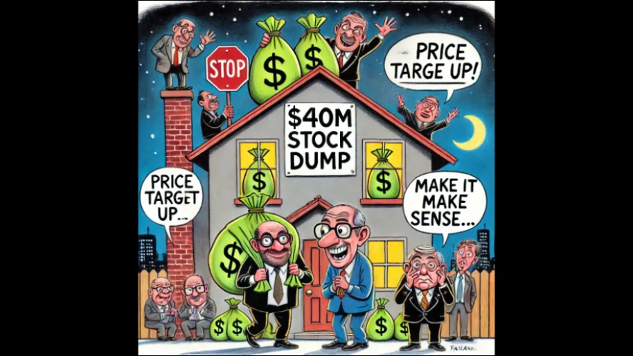 Airbnb Insiders Dump $40M in Stock While Analysts Continue Hiking Price Targets—Make it Make Sense…