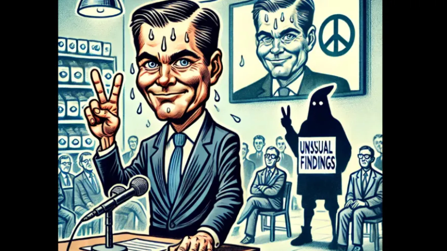 Kroger Chairman and CEO Gets “Richard Nixon’d” After Suspicious Investigation Findings…