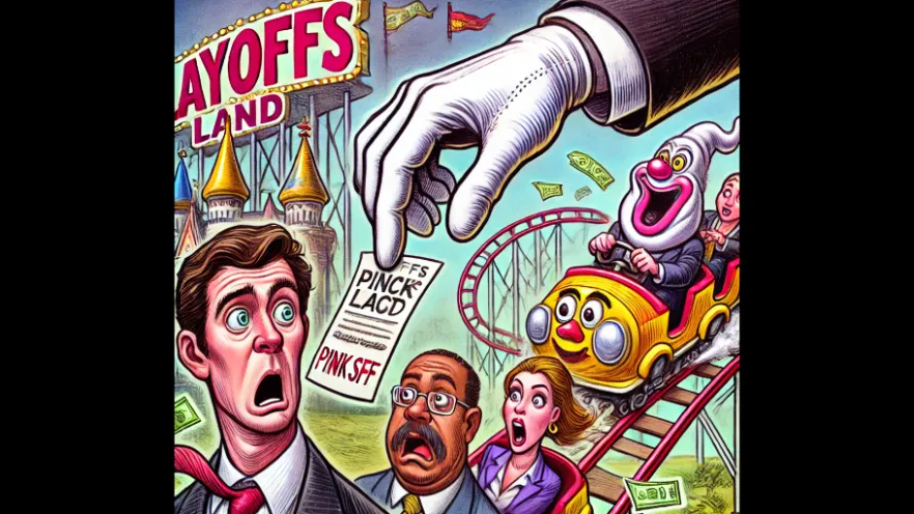 Disney Employees Get Financially Violated as Bob Iger Channels Inner “DOGE” Energy–Layoffs Continue…