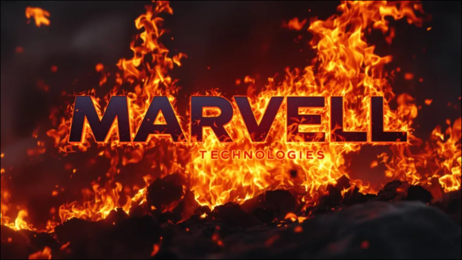 Marvell Gets Massacred After Amazon’s Threat Horrifies Investors--Shares Plunge -18%