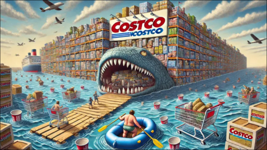 “Perfect Business Model” With The Widest Moat Imaginable… Finally Met Its Match