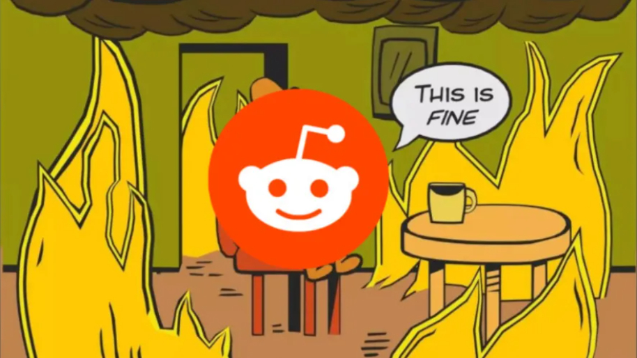 Reddit Betrays Loyal (Degenerate) Users By Issuing New Hall Monitor Algorithm—Shares Tank -11%