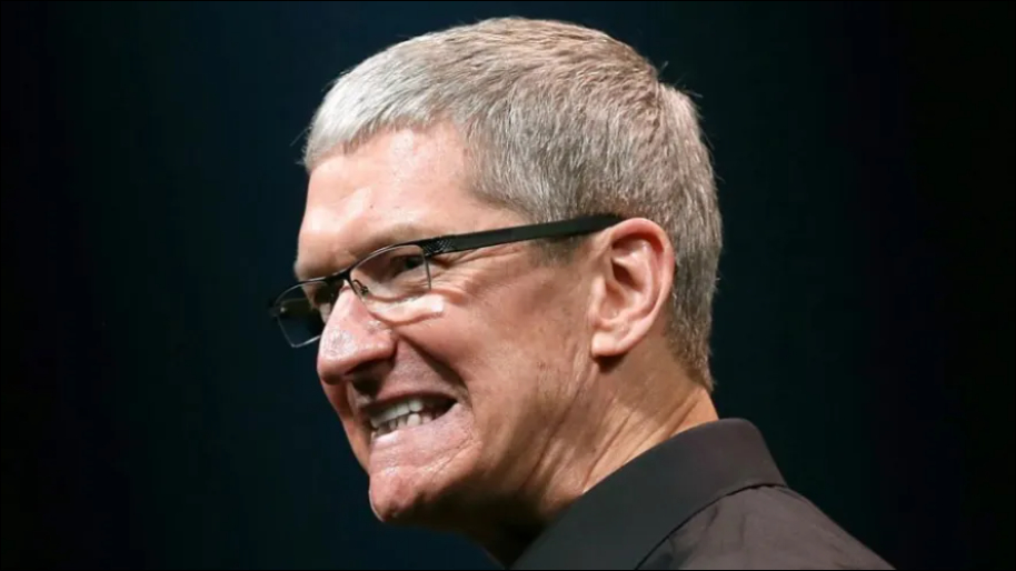Tim Cook Frantically Deploys New AirPod Feature as Stock Faces Worst Week Since 2020 (-12%)...