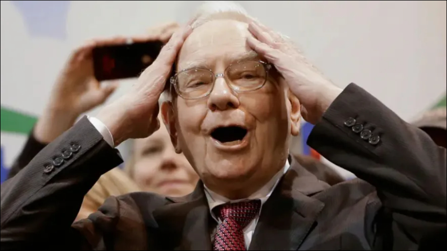Buffett Cashed Out And It Collapsed… But A Big Earnings Surprise Just Changed The Narrative