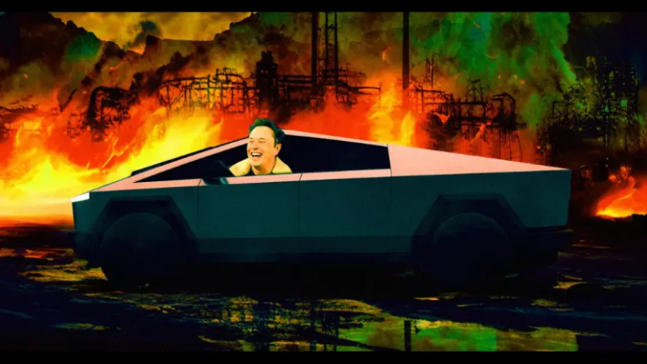 Elon’s Cybertruck Catastrophe Forces Tesla to HALT Deliveries Indefinitely—WTH Happened?!