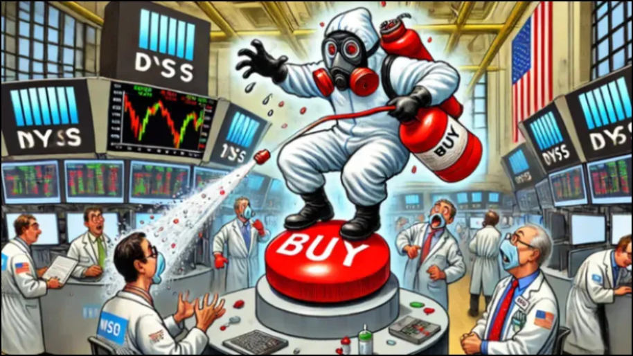 Analysts Are Treating it Like a Disease… So Why Did a Major Hedge Fund Just Smash “BUY”?