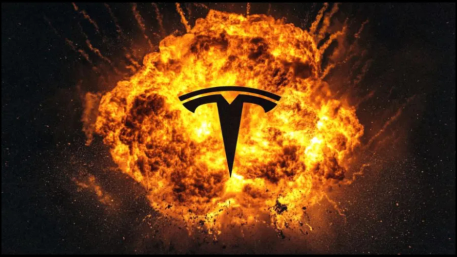 Tesla’s Death Spiral Intensifies, Dow Craters Another 260 Points…