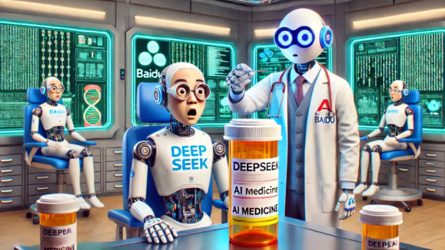 Baidu is Now Serving DeepSeek a Dose of Their Own AI Medicine (How The Turn Tables)