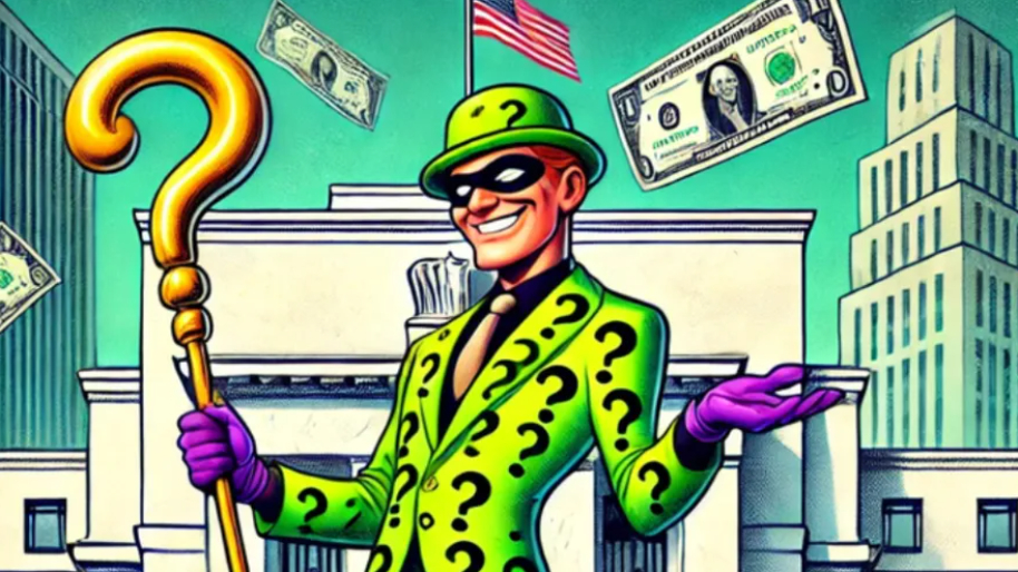 The Final Tally: Powell Speaks In Riddles… Truth Social Finds a New Home