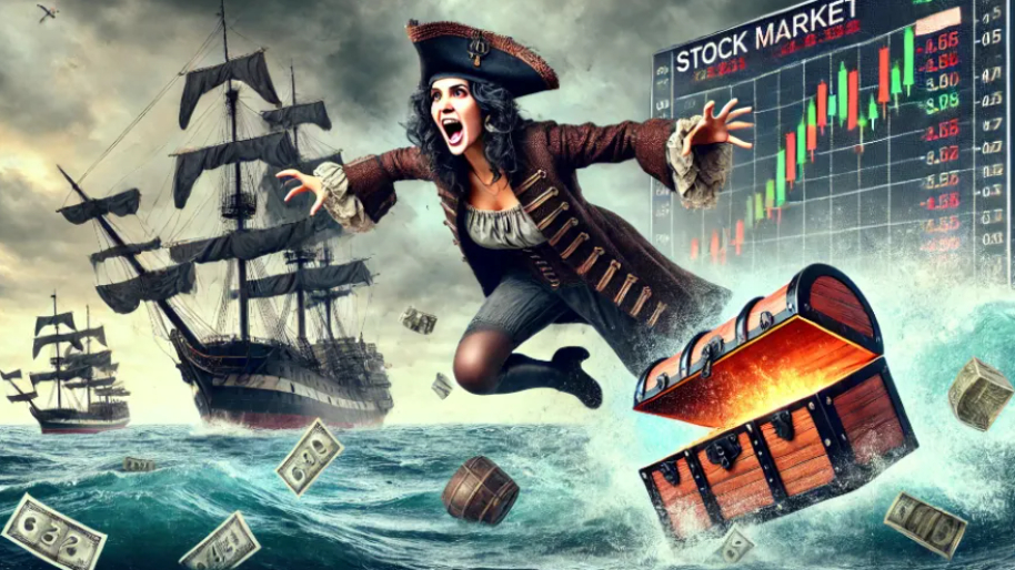 Cathie Wood Abandons Ship On This Longtime Favorite After It’s Worst Month in 3 Years