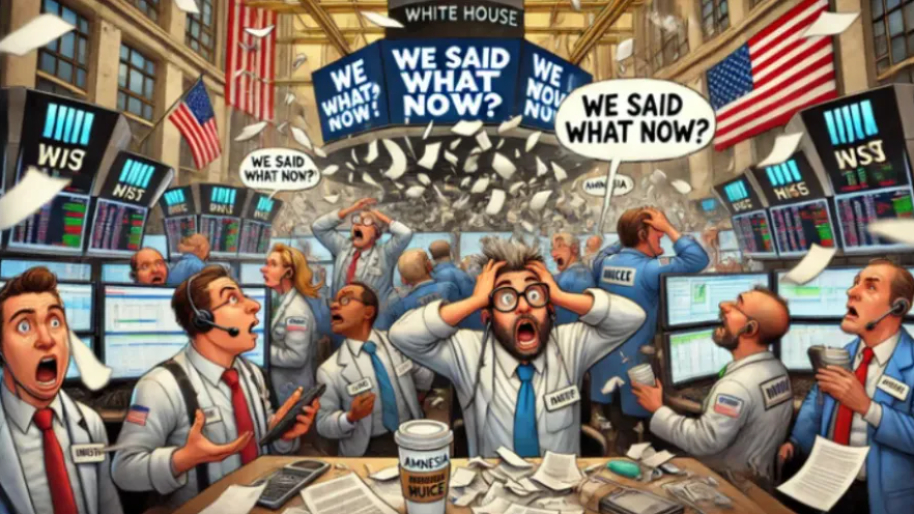 The Final Tally: One Trump Quote Gives Traders Amnesia… China Rips 11% on China Rumors