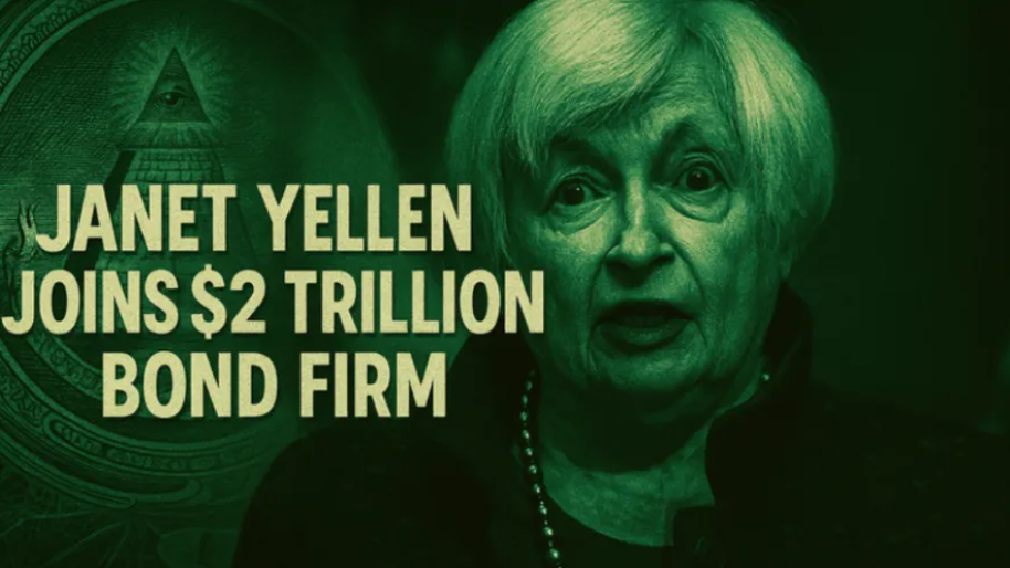 She Was Blamed for the “Biggest Treasury Blunder Ever,” So Why Did a $2 Trillion Firm Just Hire Her?