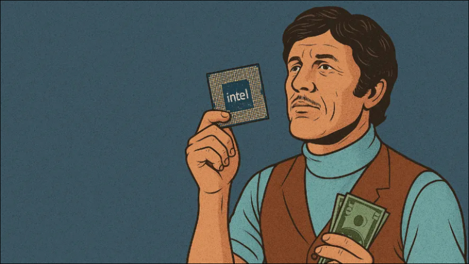 Intel’s Been the “Uncle Rico” of Chips for 5 Years… But its New CEO Put His Money Where His Mouth is