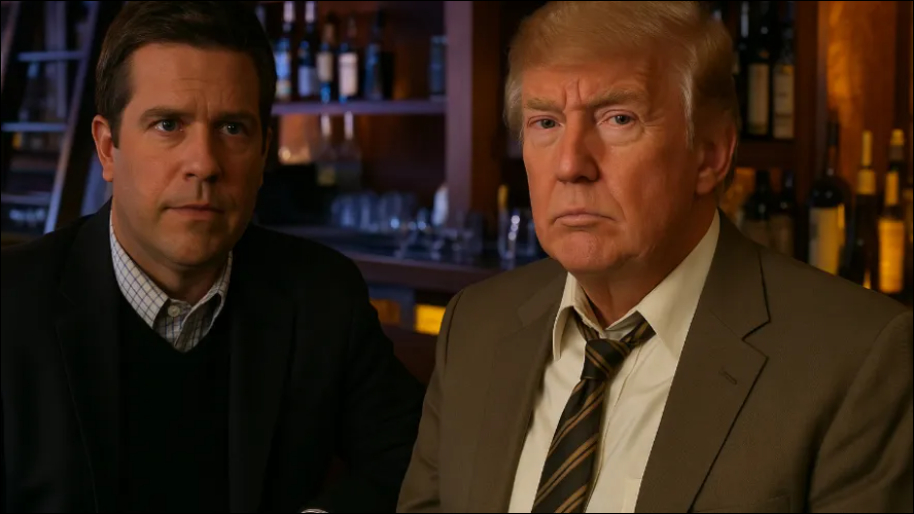 What Trump’s Auto Tariff and Andy Bernard’s Drunk Call to Angela Have in Common