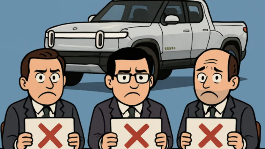 Piper Sandler, Truist, and Bernstein All Agree… Rivian’s Not That Buyable Right Now