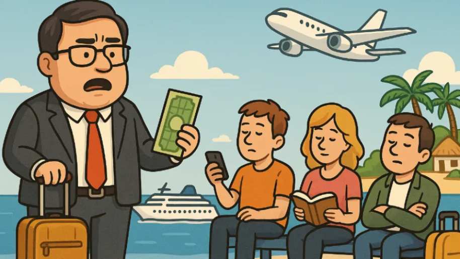 Everyone is Ignoring This Insanely Undervalued Travel Stock… Even as Bookings Hit an All-Time High