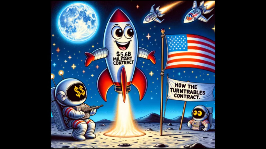 Rocket Labs Invades SpaceX Turf with NEW $5.6 Billion Military Contract—How the Turntables…