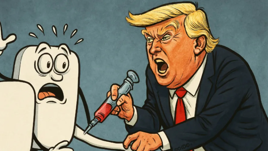 2 of The Most Shorted Stocks On The Market Are Getting a Shot in The Arm From Trump