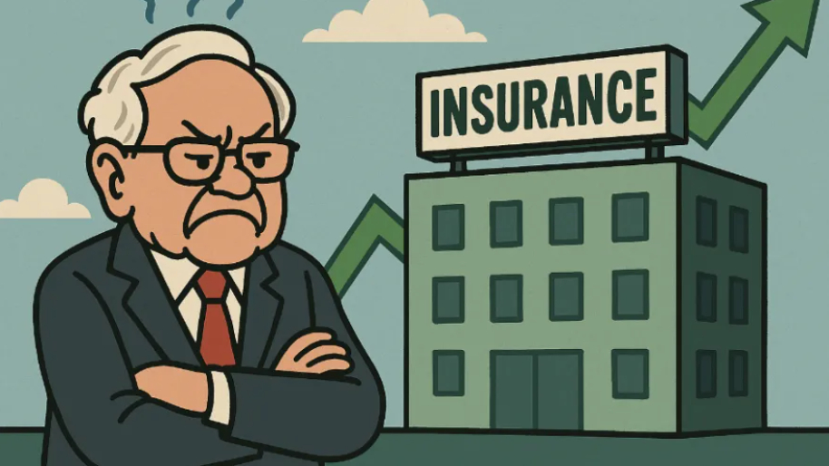 Warren Buffett Would Hate This Insurance Company… Which Is Why It’s Up 86%