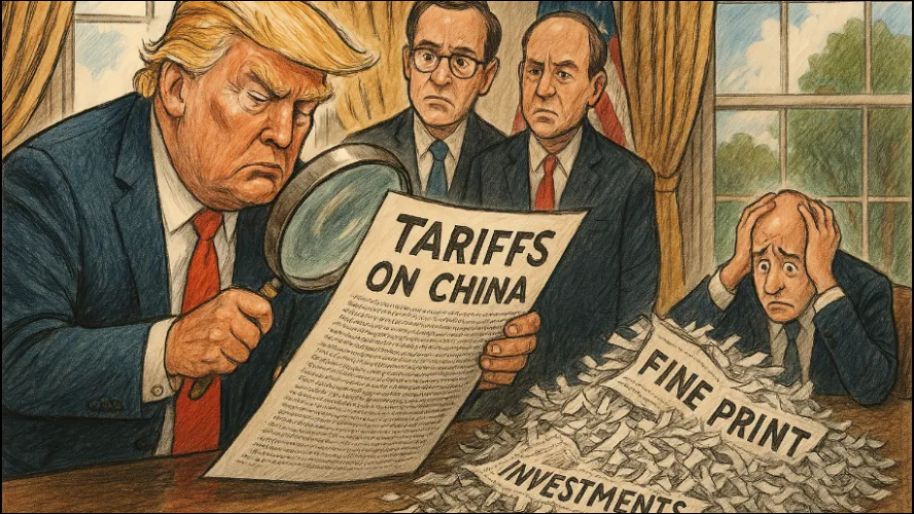 Fine Print: 1, Investors: 0… Two Big Reports to Watch TOMORROW