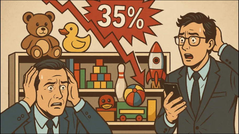 A 35% Price Shock Could Hit Stores by Fall… And These Two Stocks Just Flashed the Biggest WARNINGS