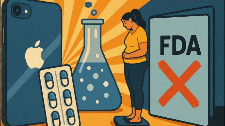 A New Blockbuster Drug Could Be the Apple of Weight Loss… And the FDA Hasn’t Even Approved It Yet