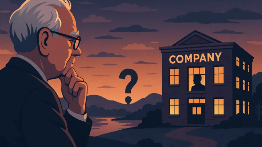 The World Thinks Buffett’s in “Wait and See” Mode… But His 8% Stake Here Tells a Different Story
