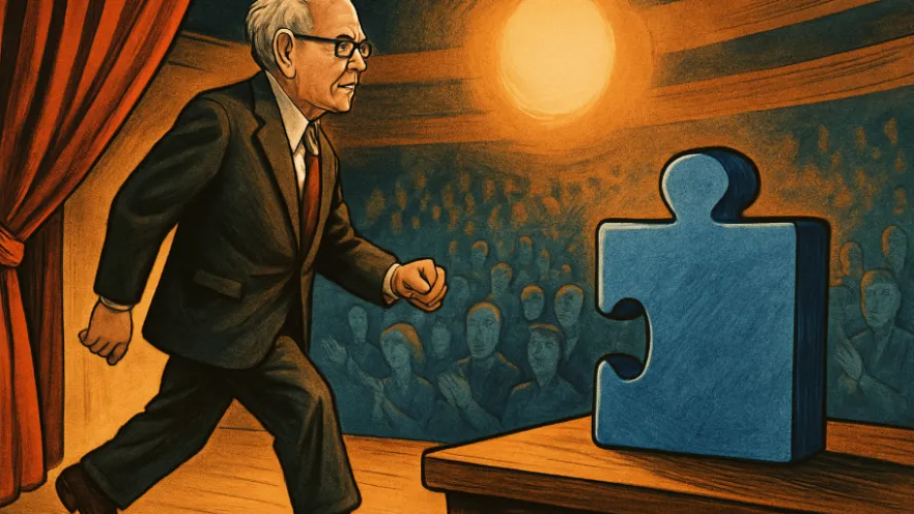 With Buffett Set to Take the Stage, One Quiet Holding Has My Full Attention